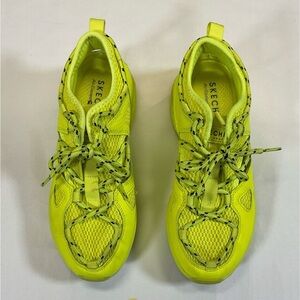 EUC Skechers Street Muno Sneaker